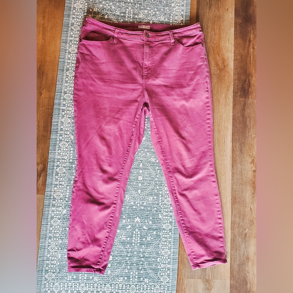 Purple Jeans
